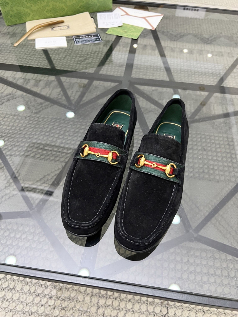 Gucci Leather Shoes